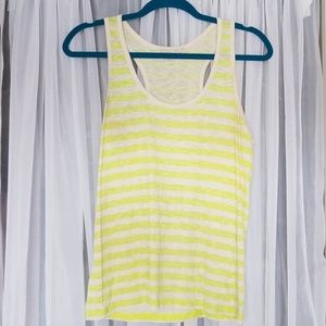 Highlighter Racerback